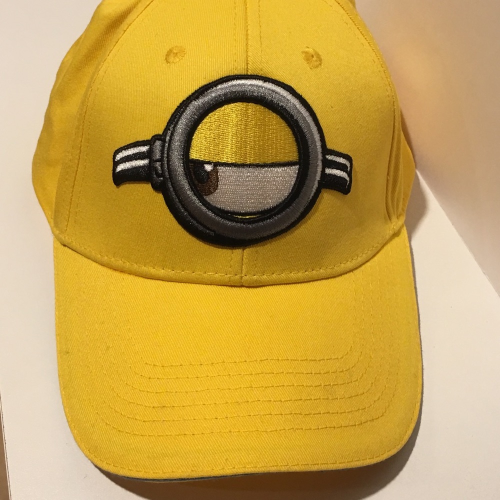 Minion Despicable Me Baseball Hat